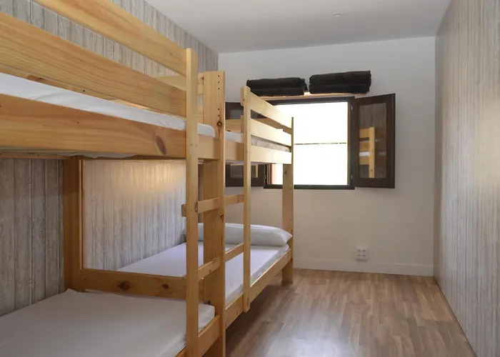 Albergue Gares