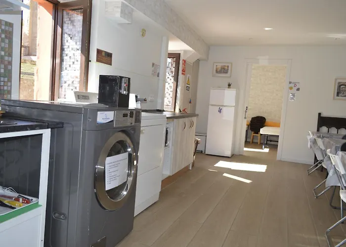 Albergue Gares