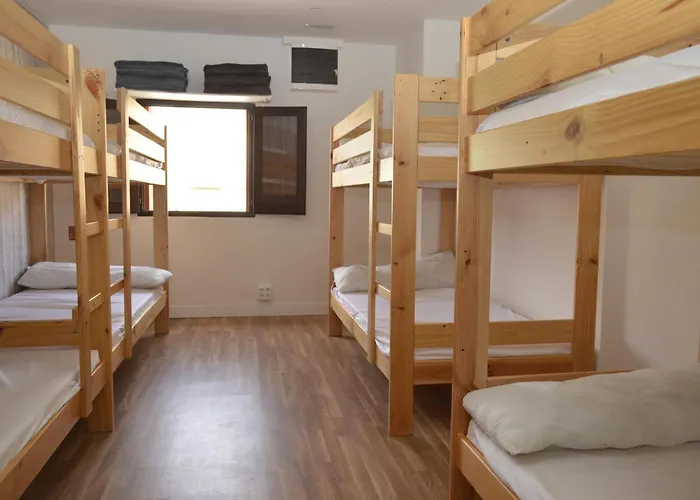 Albergue Gares